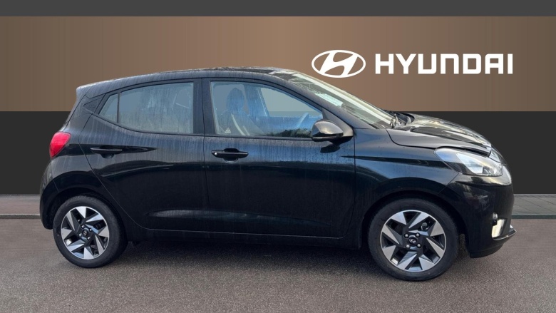 Hyundai i10 1.0 [63] Advance 5dr Auto [Nav] Petrol Hatchback